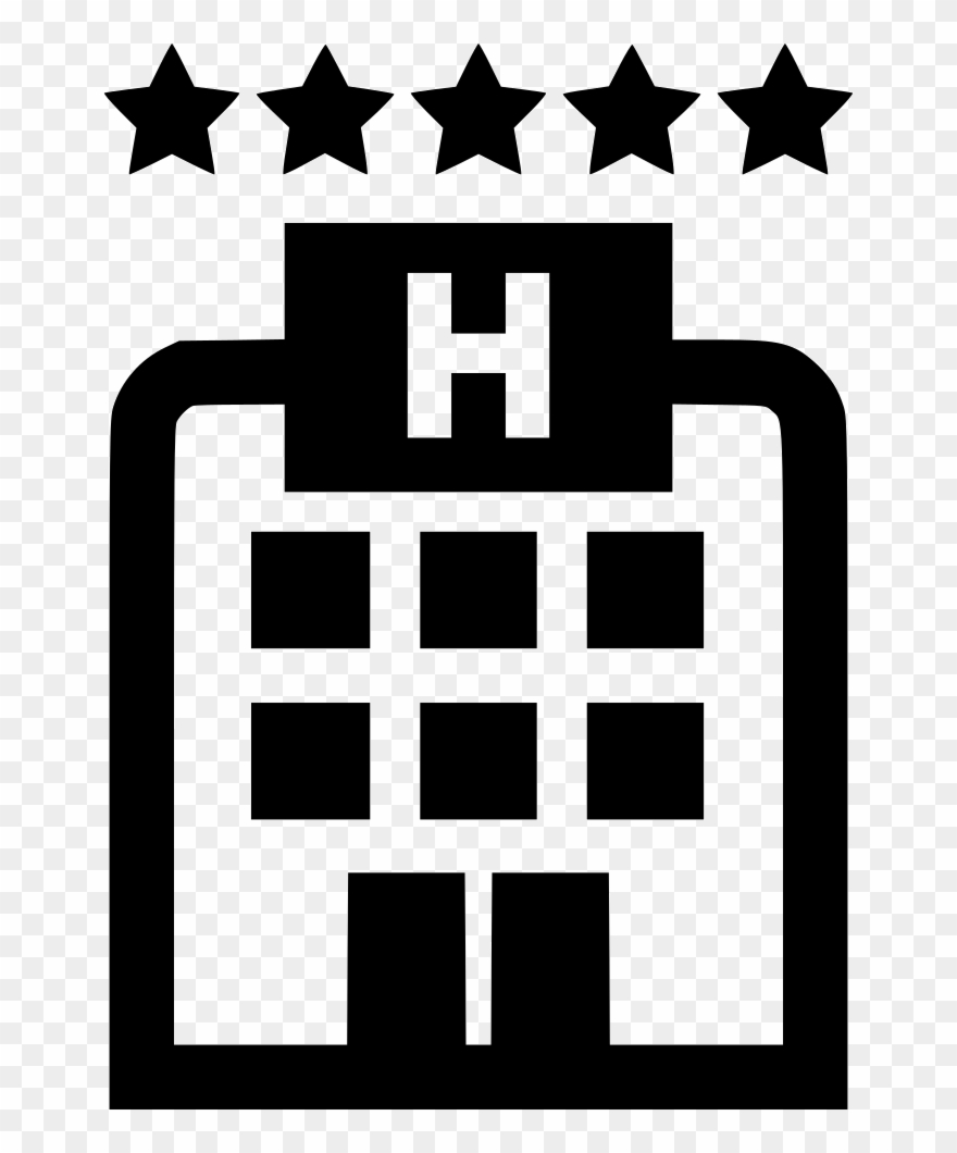 Png File Svg - Hotel Clipart