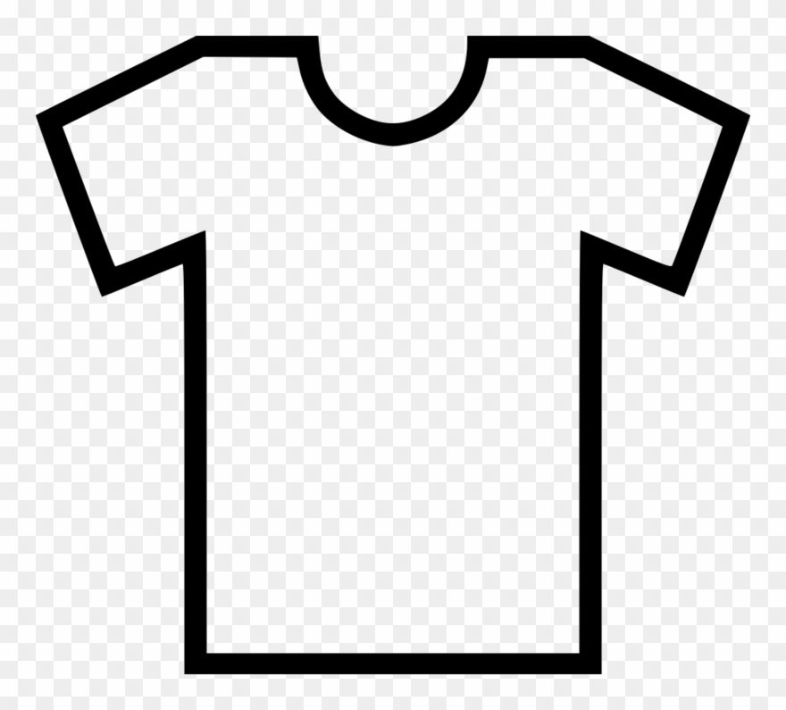 Dress Code Tshirt Comments - Free T Shirt Icon Clipart