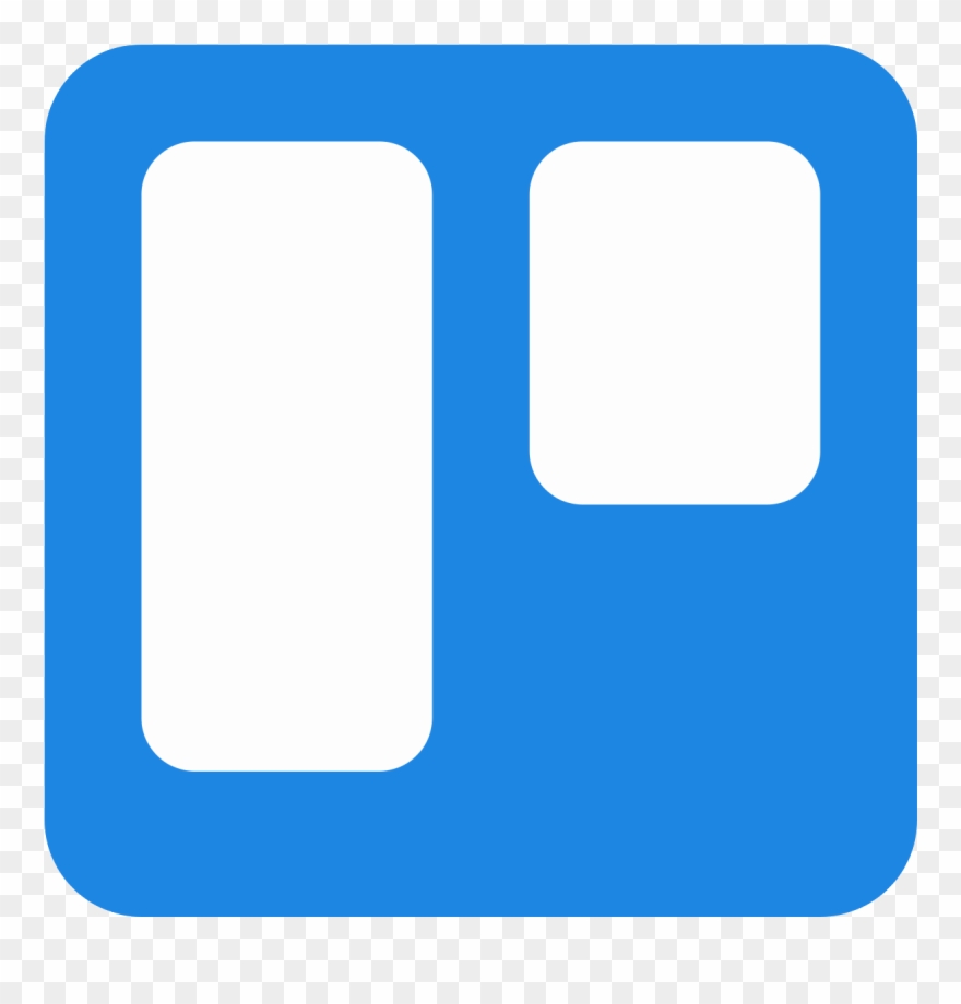 Trello Clickup - Trello Icon Png Clipart