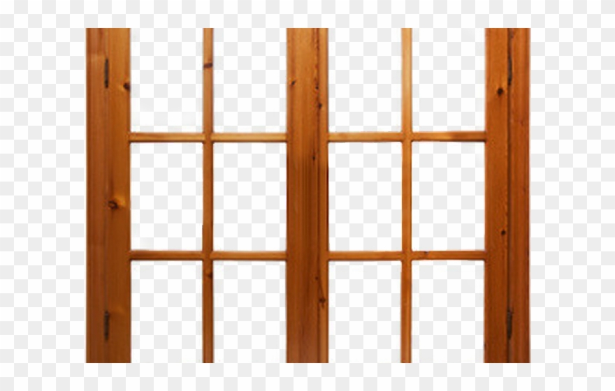 Windows Clipart Wooden Window - Ô Cửa Sổ Đẹp - Png Download