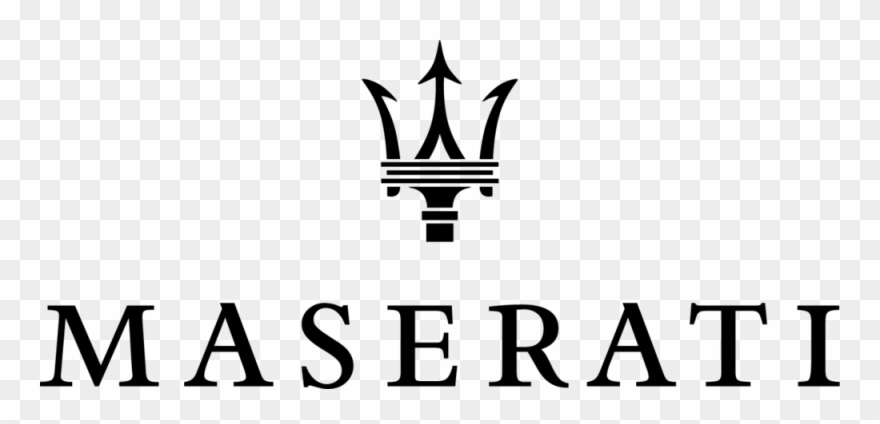 Maserati - Maserati Logo Png Clipart