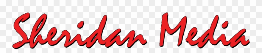 Sheridan Media Logo Clipart