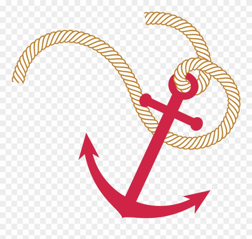 Clipart Of Coral, Anchor And Transparency - Curious Minds Ghana - Png Download