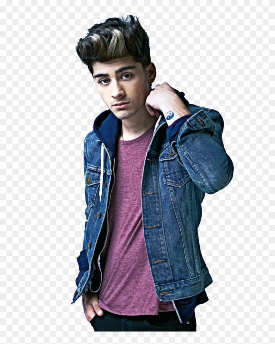 Zayn Malik Png Transparent Image - Birthday Of Zayn Malik Clipart