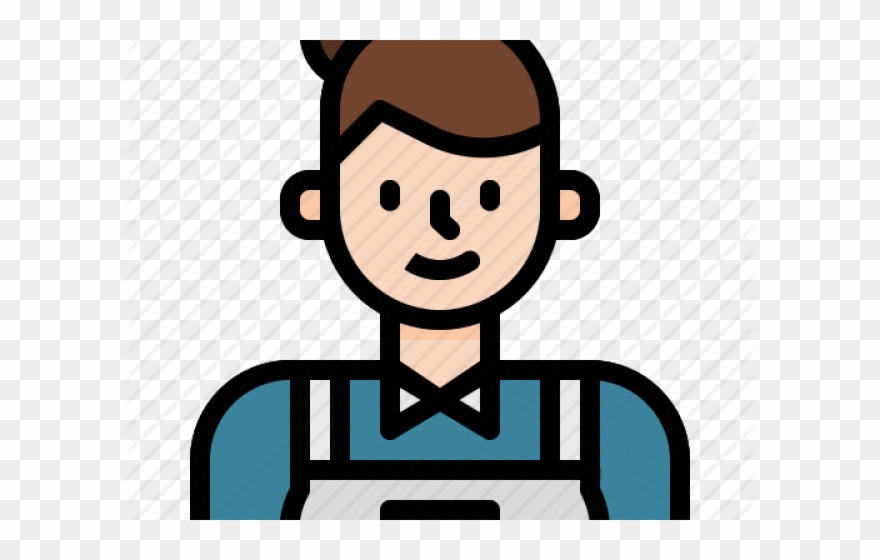 Dust Clipart Hotel Housekeeper - Restaurant Kitchen Icon - Png Download