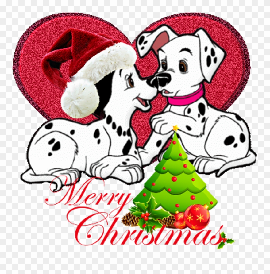 Christmas Sticker - Merry Christmas Christmas Tree Clipart