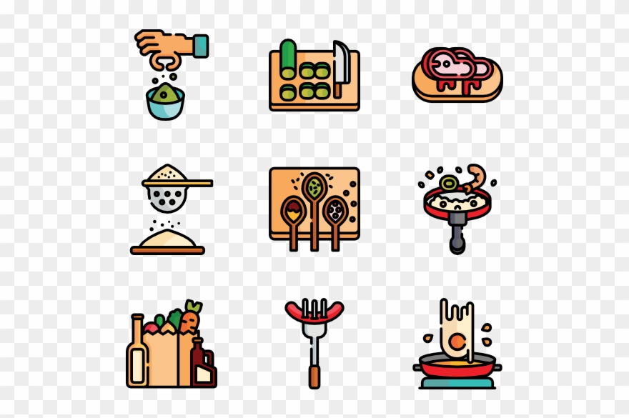 Cooking Clipart