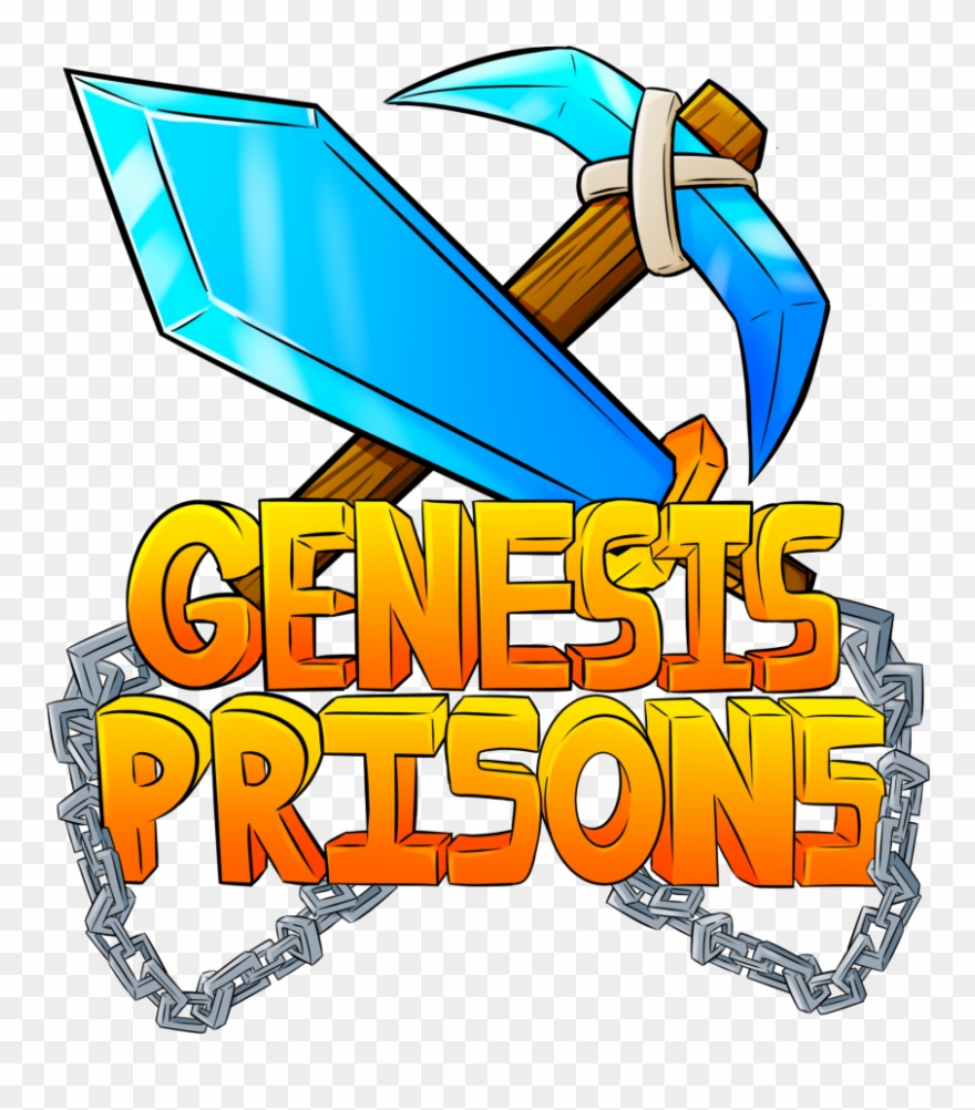 Genesis Prisons Clipart
