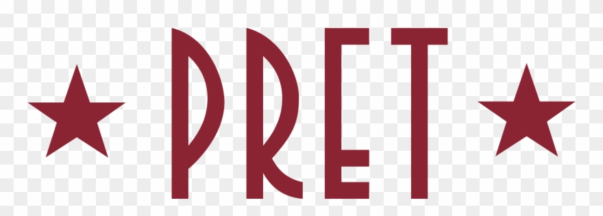 Pret A Manger - Pret A Manger Logo Png Clipart