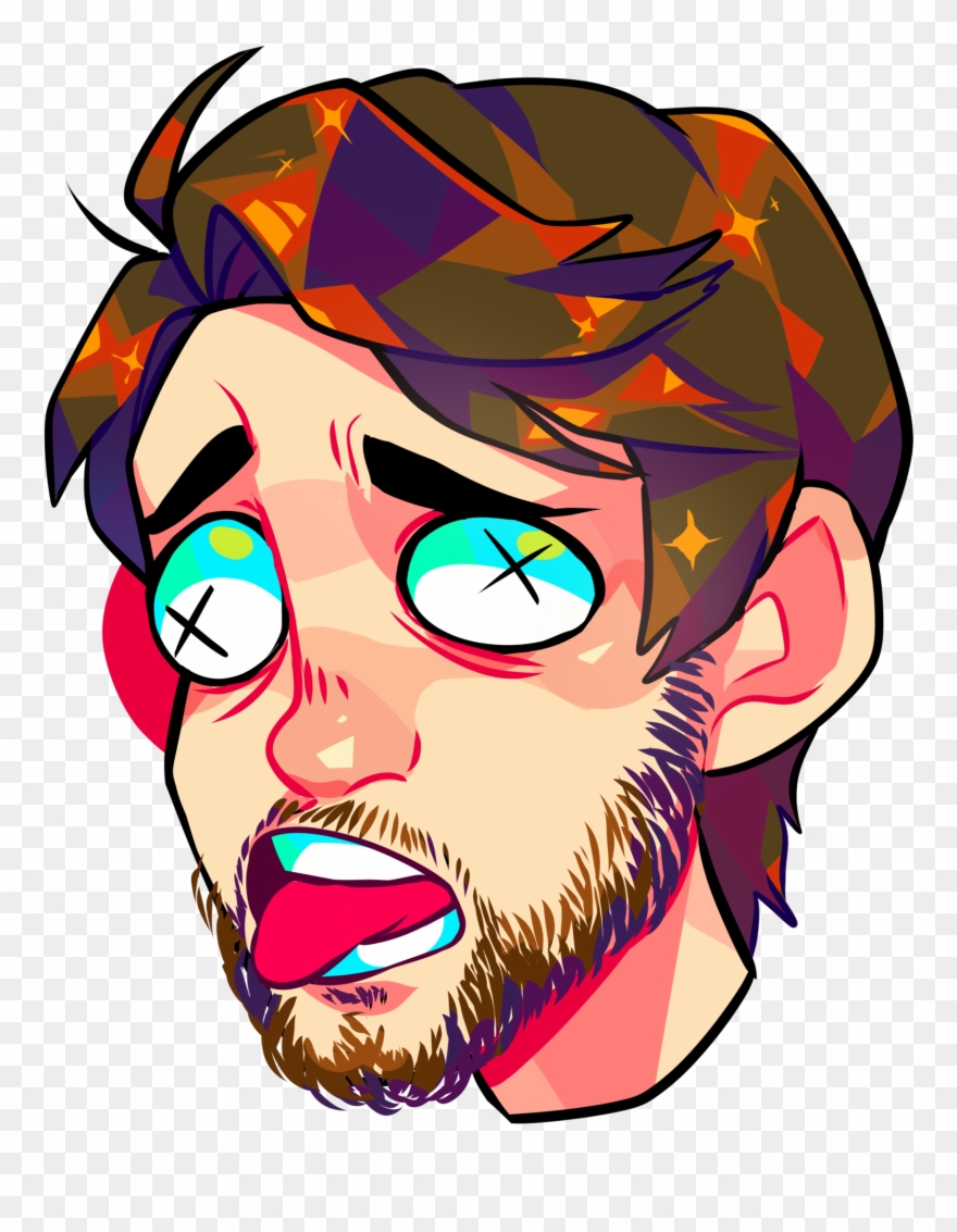 Jeff Dead - Space Hamster Fan Art Clipart