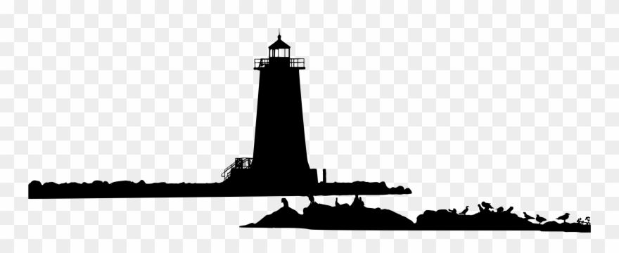Big Image - Lighthouse Clipart
