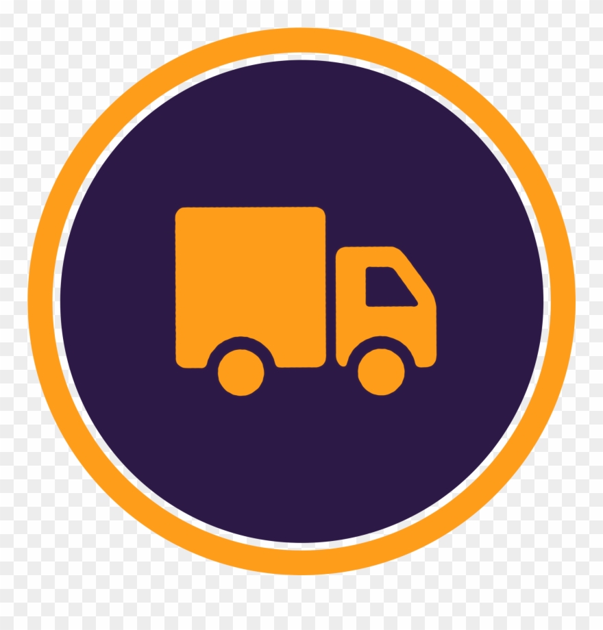 Truck Icon Web Small Clipart