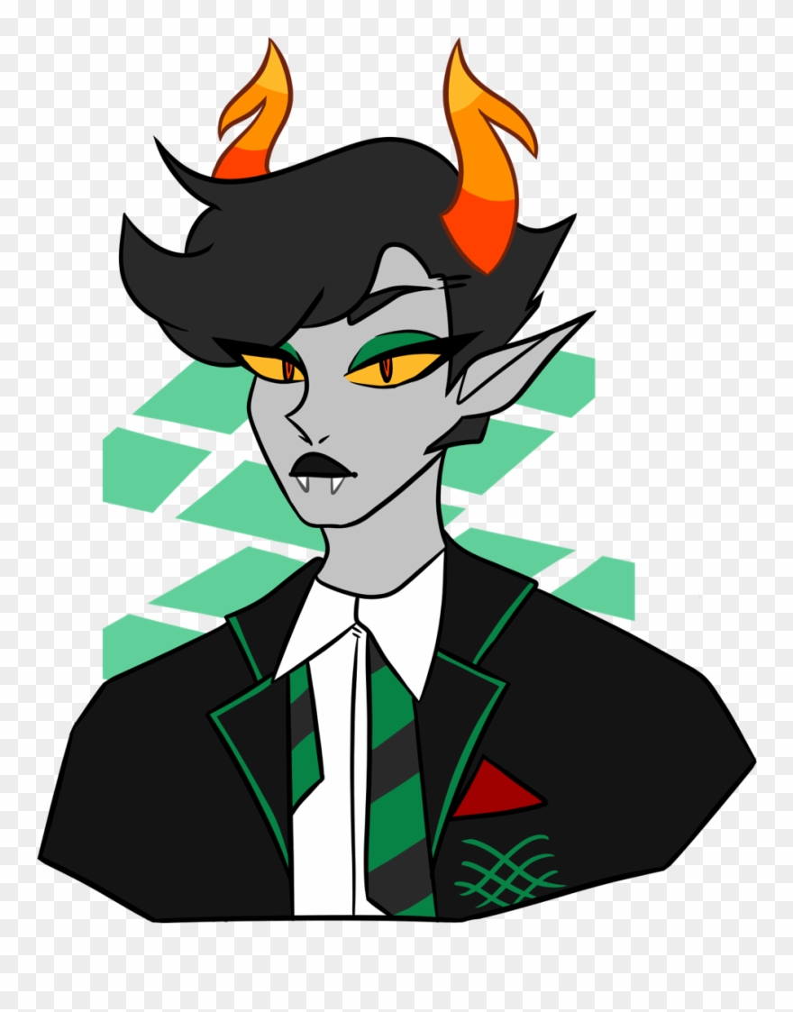 Hiveswap Lanque Troll Call Lanque Hiveswap Homestuck - Cartoon Clipart