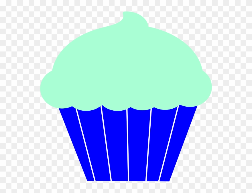 Cupcake Clip Art - Png Download