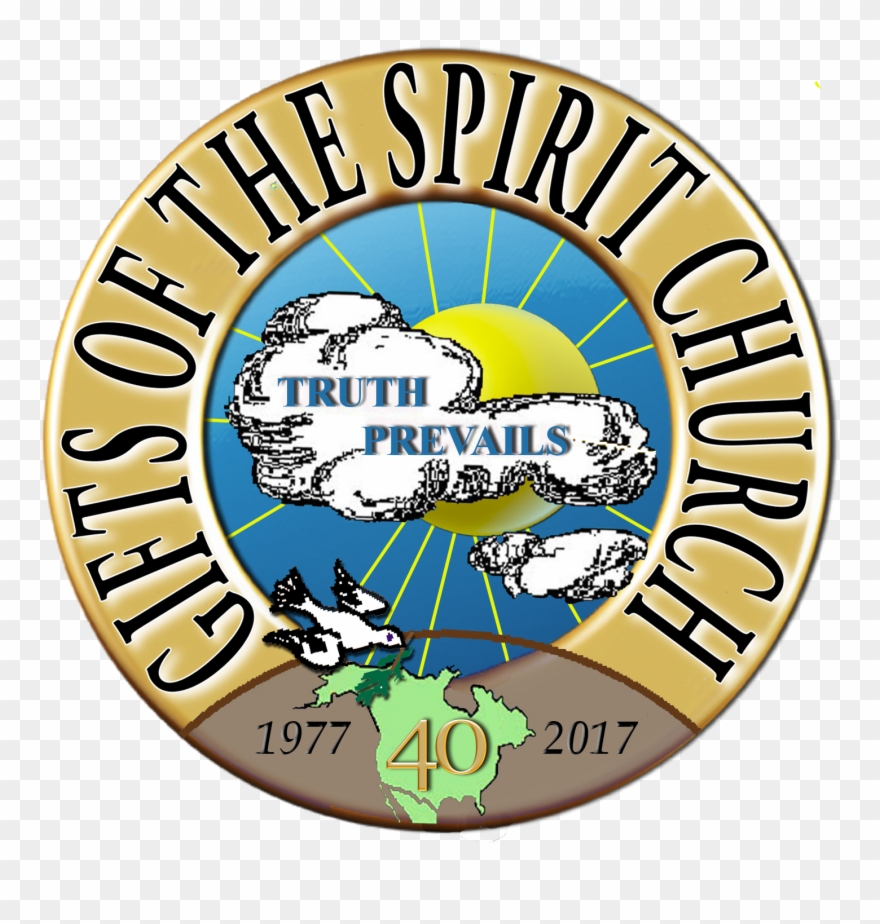 Hewitt Followed The Instructions Of Spirit And Presented - Emblem Clipart