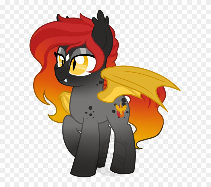 [oc] Phoenix Ashes By Tambelon - Cartoon Clipart