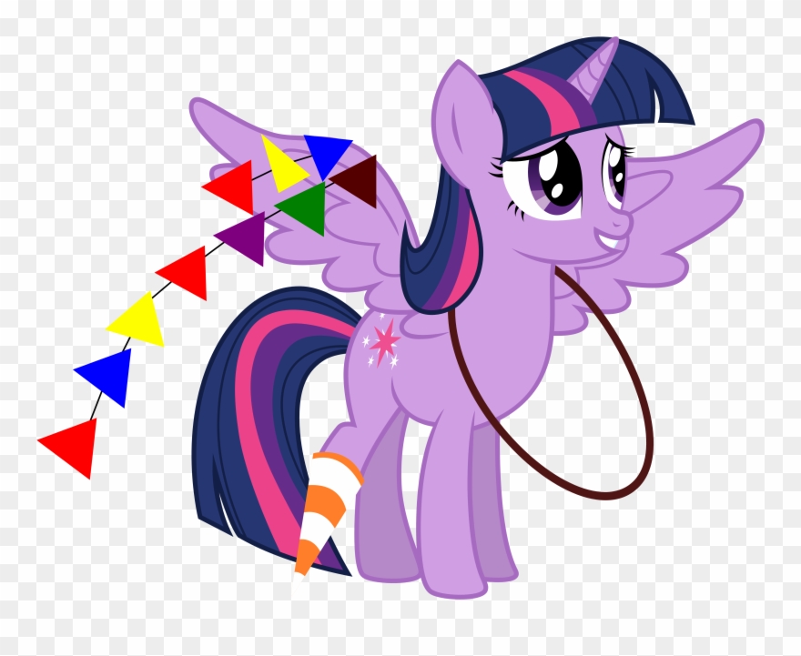 My Little Pony Clipart Star Flight - Cartoon - Png Download