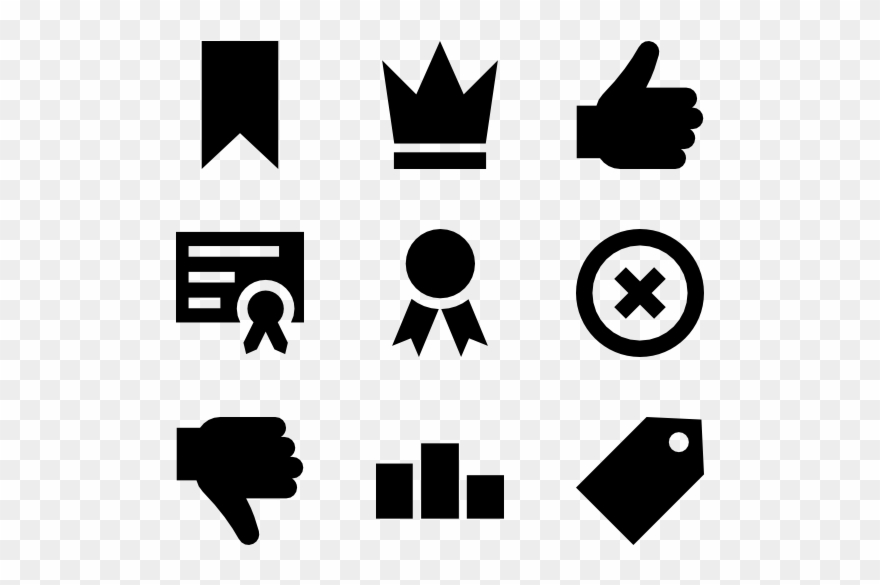 Votes And Regards - Emblem Clipart