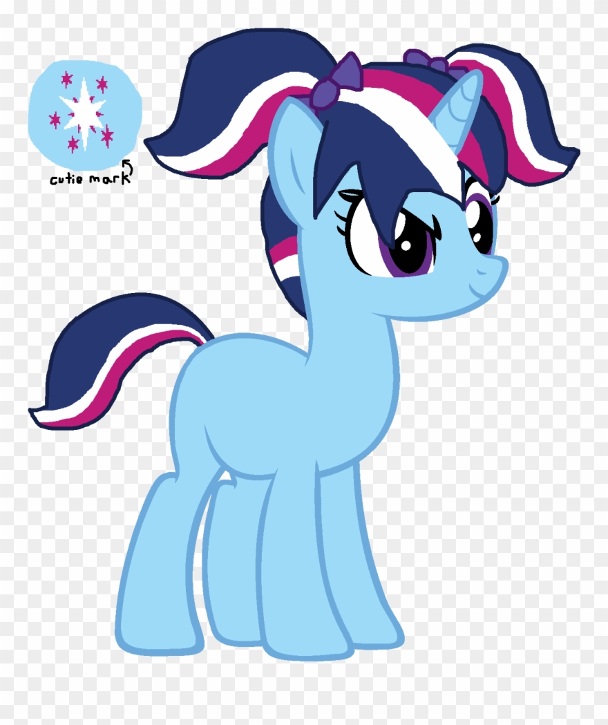 Sapphiresparkle - Starlight X Trixie Next Gen Clipart