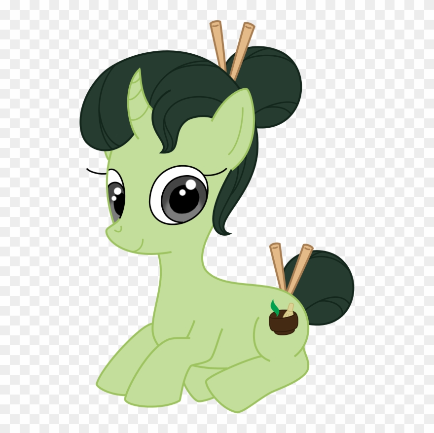 My Little Pony Oc - Cartoon Clipart