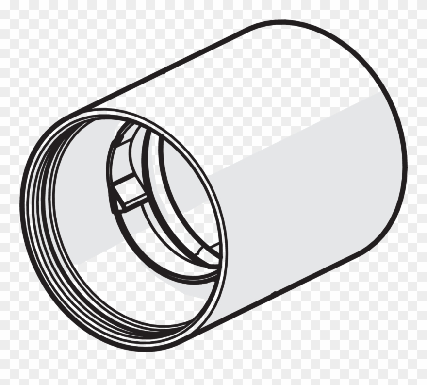 Cover Sleeve - Circle Clipart