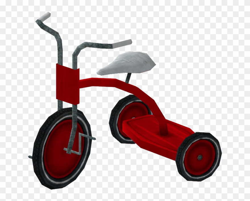 Fallout 4 Tricycle Clipart