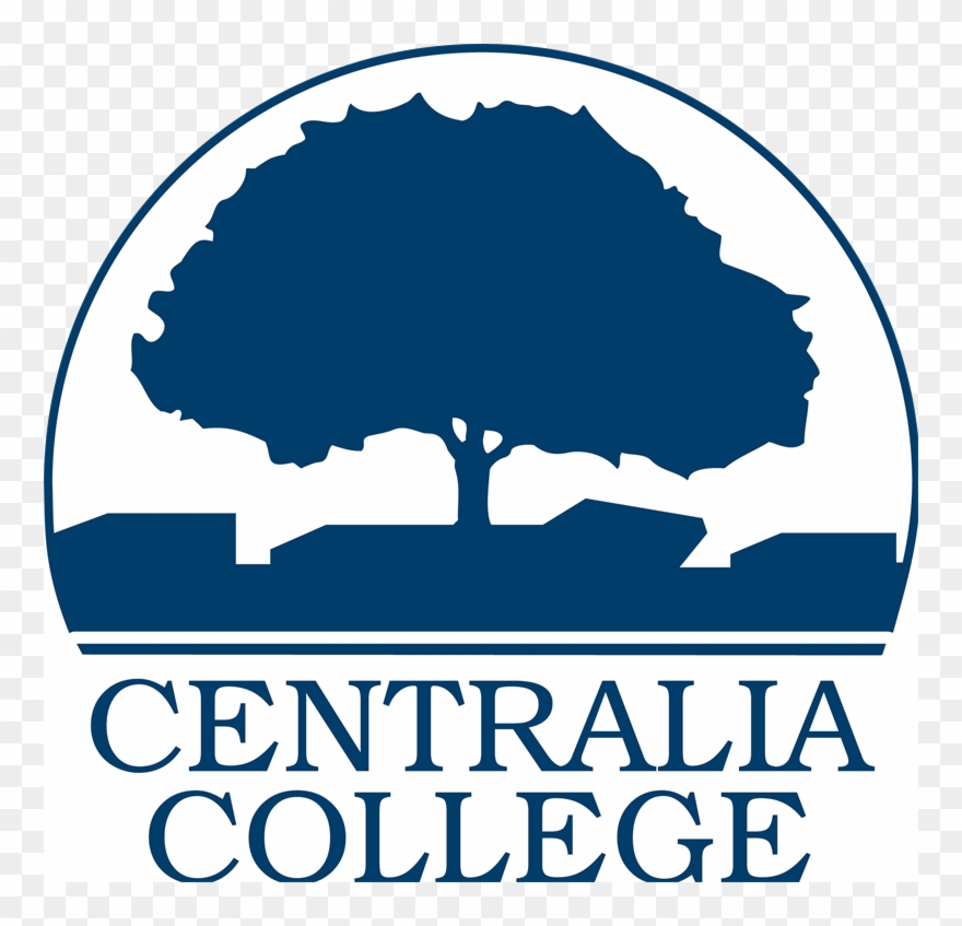 Centralia College Logo Clipart