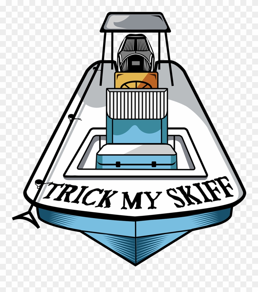 Trick My By Life Boating Technical Tips - Sticker Clipart