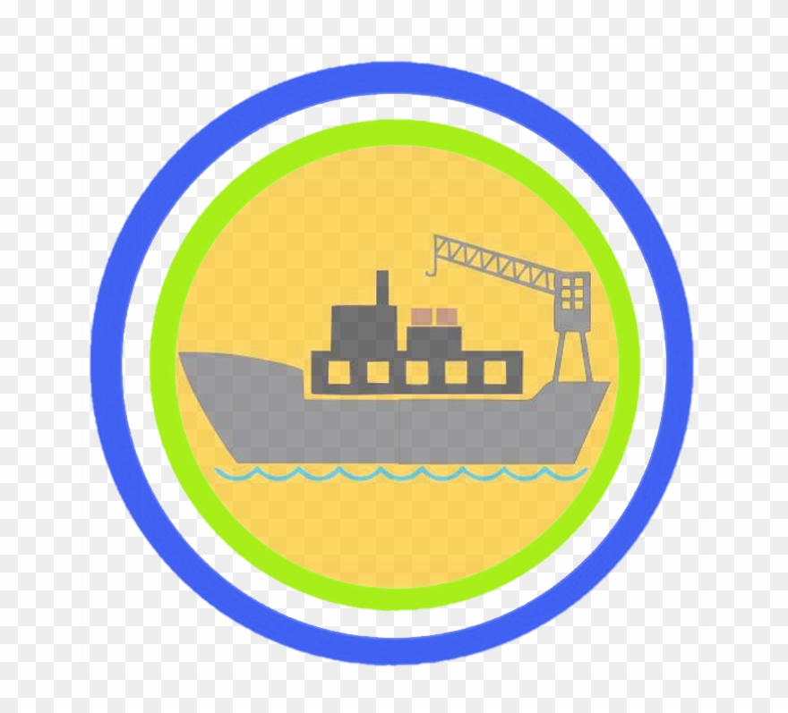 Air Freight - Ferry Clipart