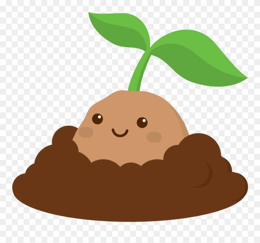 Spuddies Messages Sticker-1 Clipart