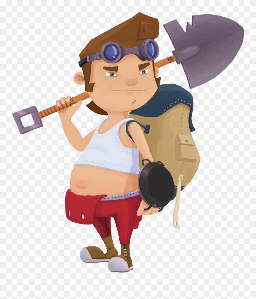 Original) - Cartoon Clipart