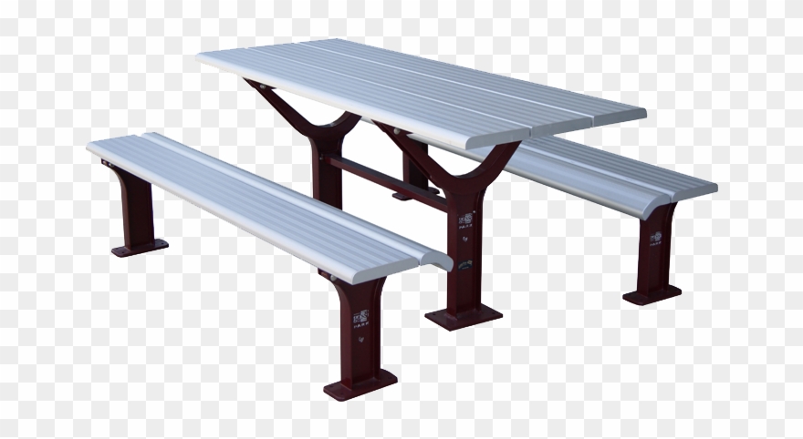Picnic Table Clipart