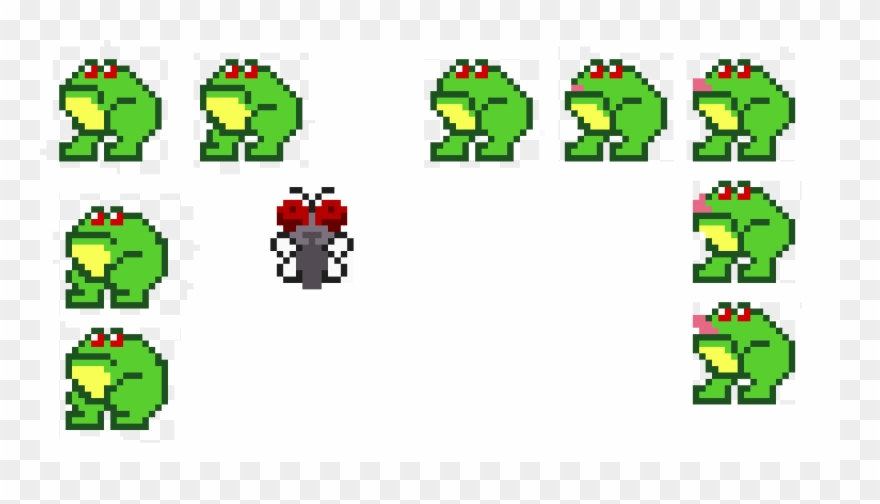 All Bullfrog Clipart