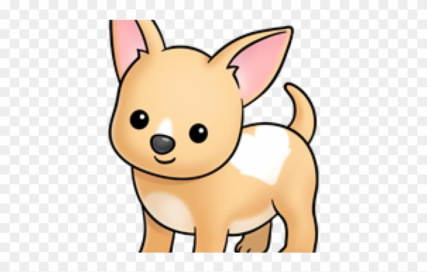 Chihuahua Clipart - Clip Art - Png Download