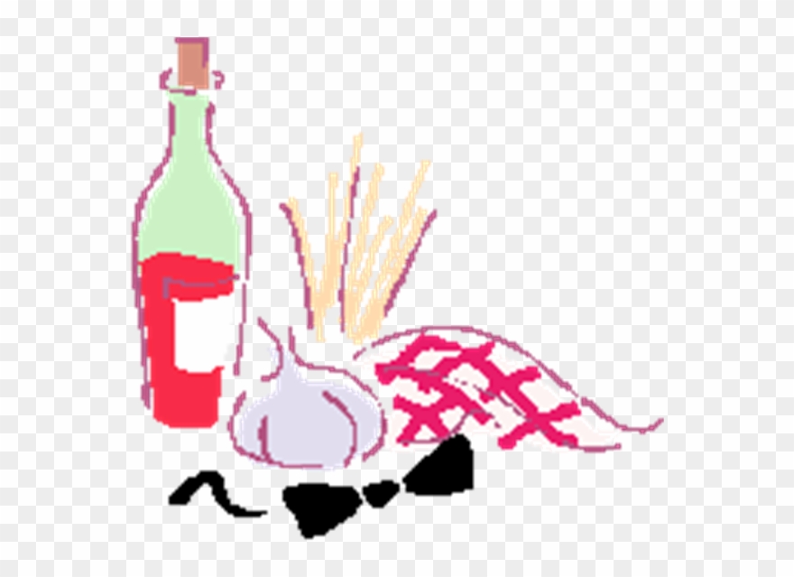 Italian Dinner Clip Art - Png Download