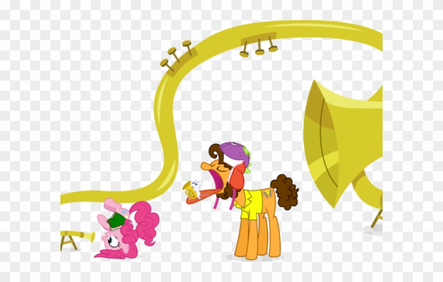 Brass Clipart Reunion - Cartoon - Png Download