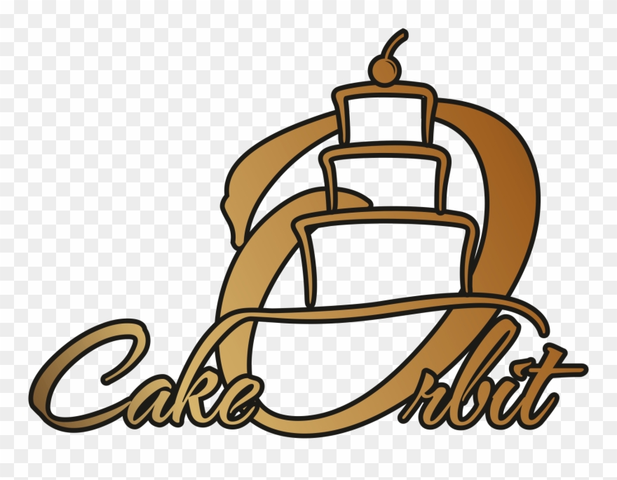 Cake Orbit Clipart