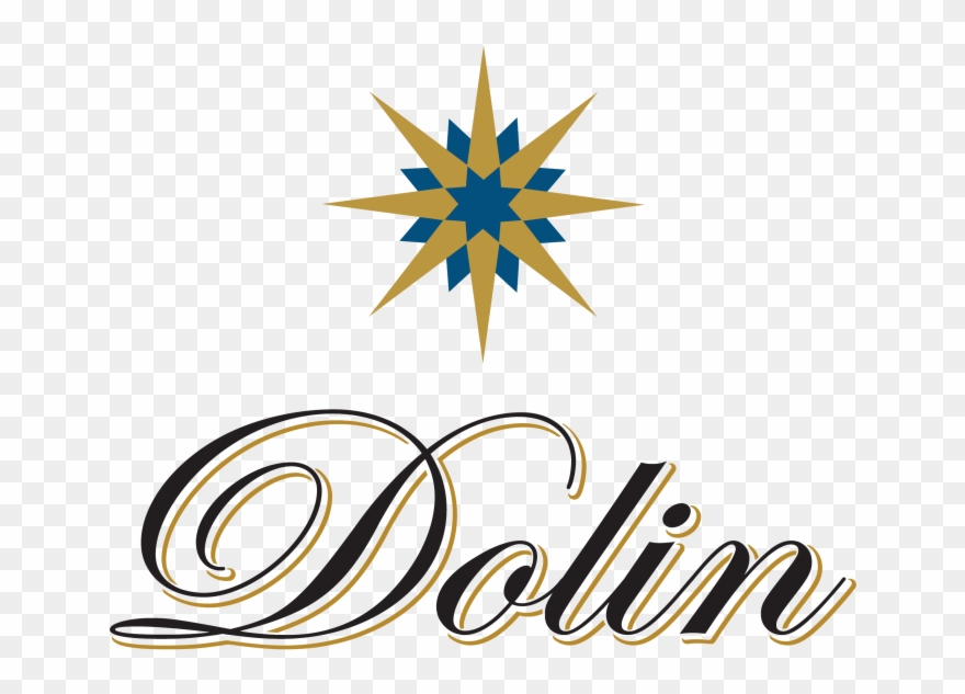 Dolin Malibu Estate Vineyards - Logo Dolin Clipart