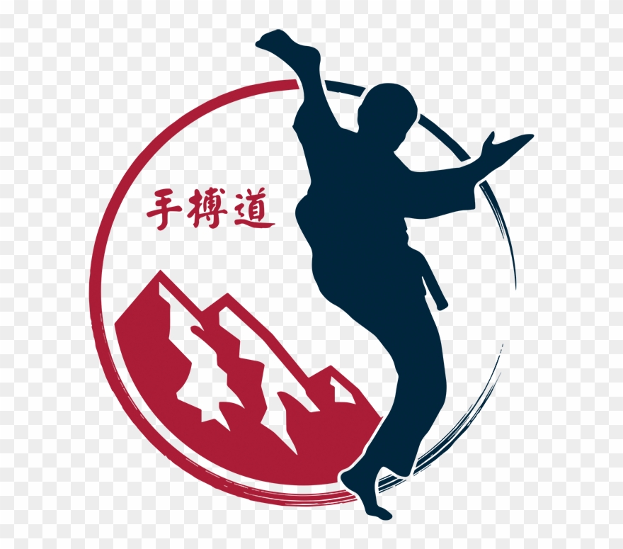 Wasatch Martial Arts - Soo Bahk Do Logo Clipart
