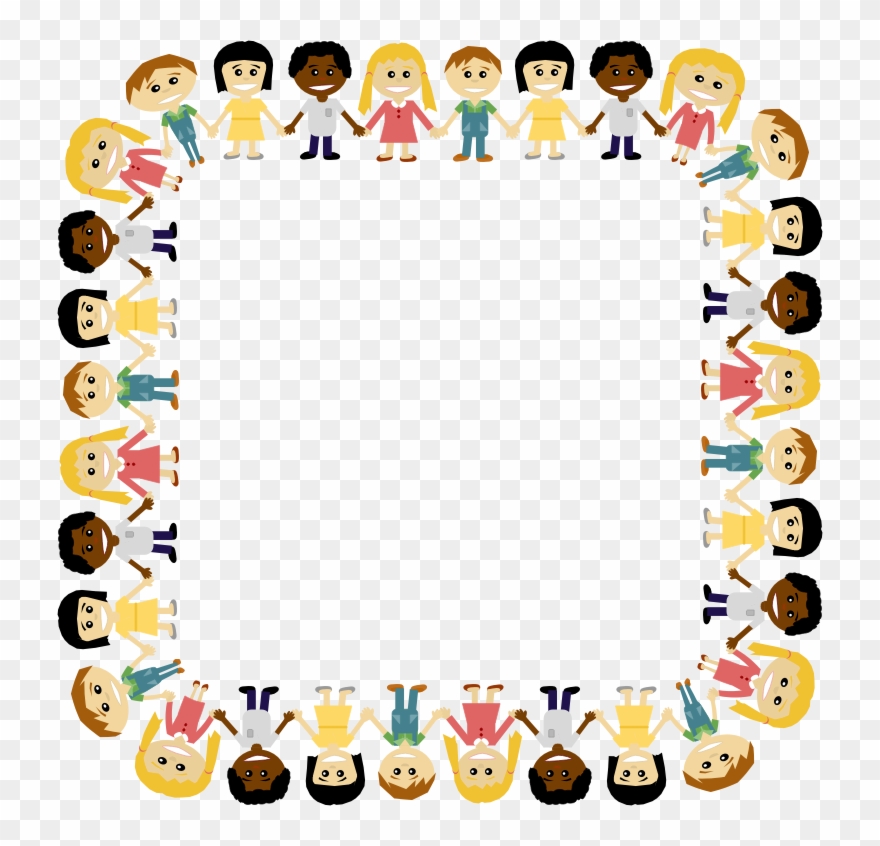 This Png File Is About Kids , Boys , Children , Unity Clipart