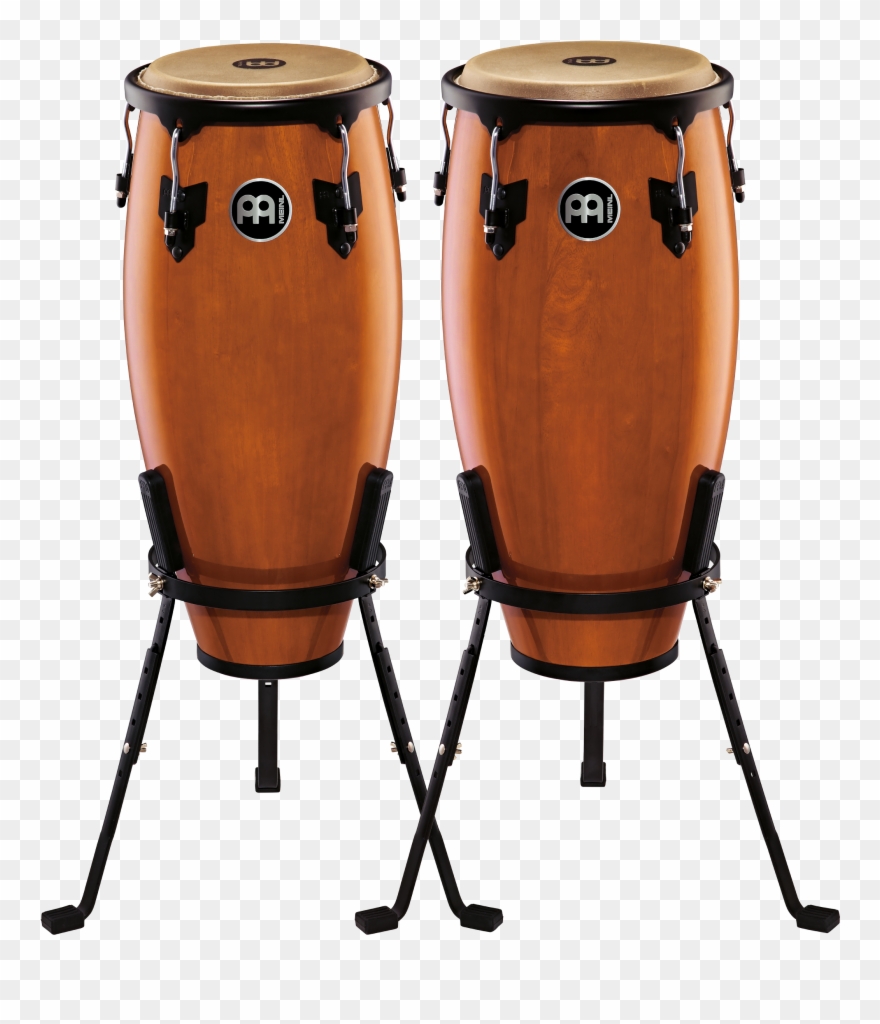 Meinl Percussion Products Headliner Series Set - Conga White Clipart