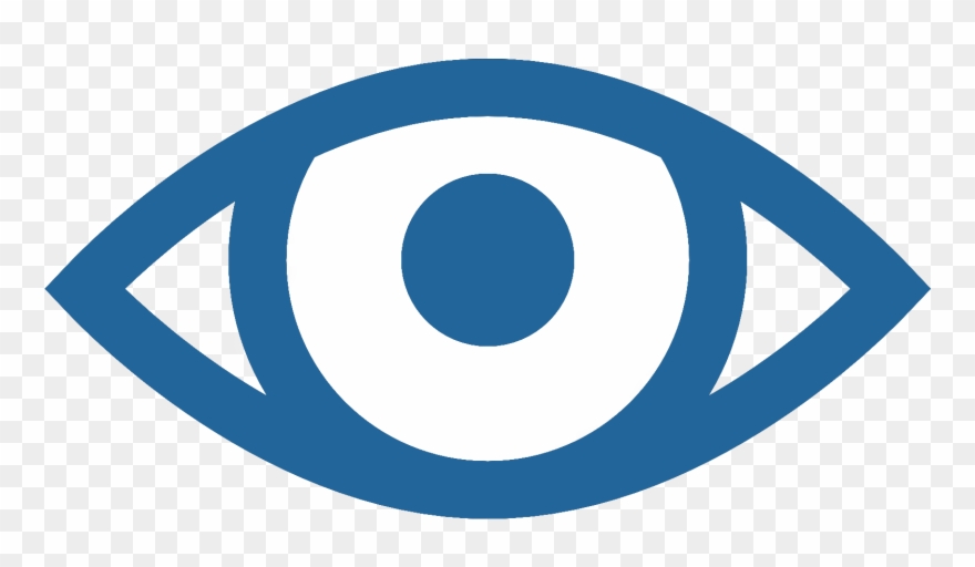 Vision - Иконка Глаз Png Clipart
