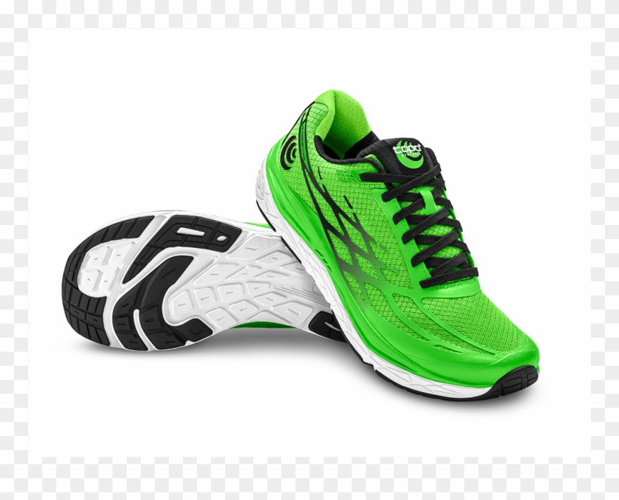 Magnifly Men S Injinji Transparent Background - Topo Athletic Magnifly 2 Running Shoe Mens Clipart