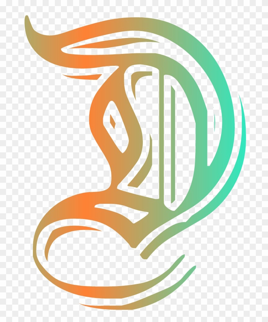 D Letter Png Picture - D Letter Logo Clipart