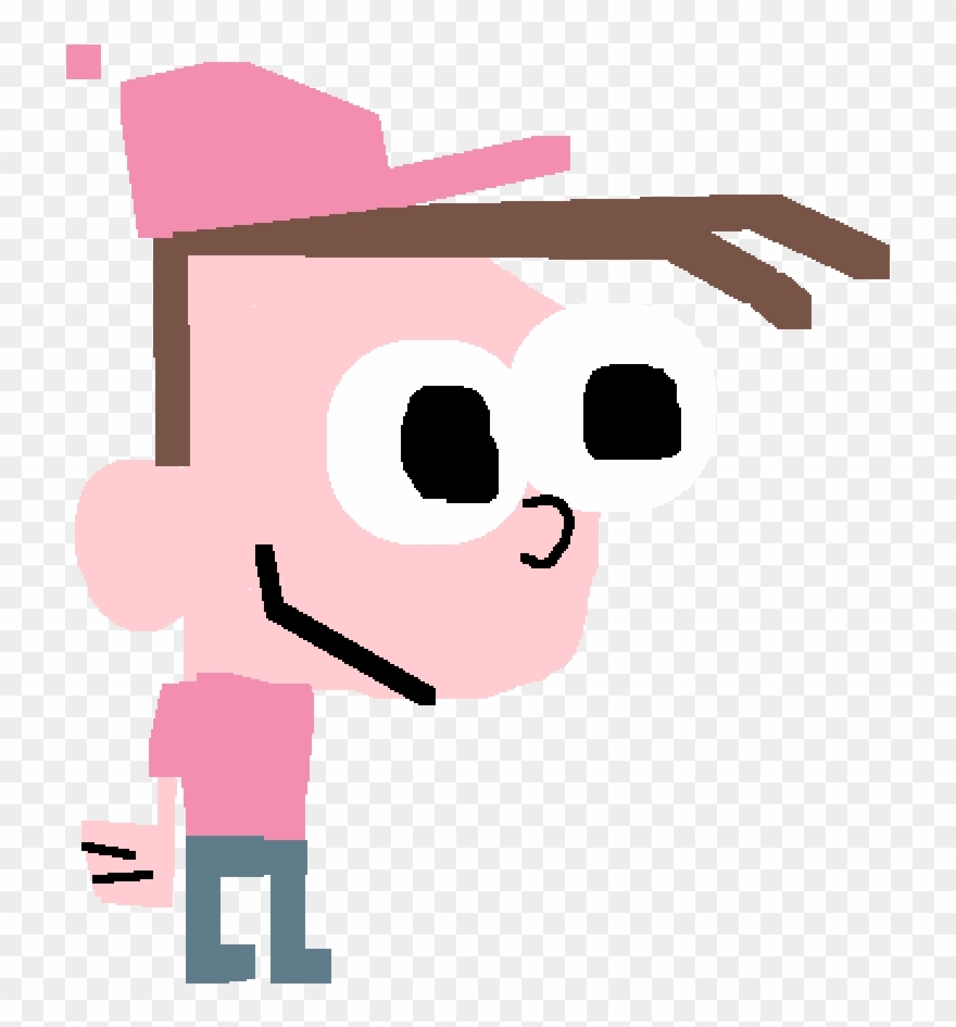 The Fairy Odd Parents - Cartoon Clipart