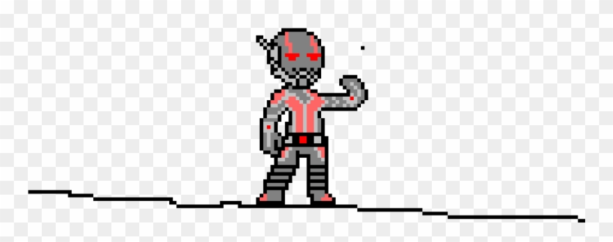Ant Man Clipart