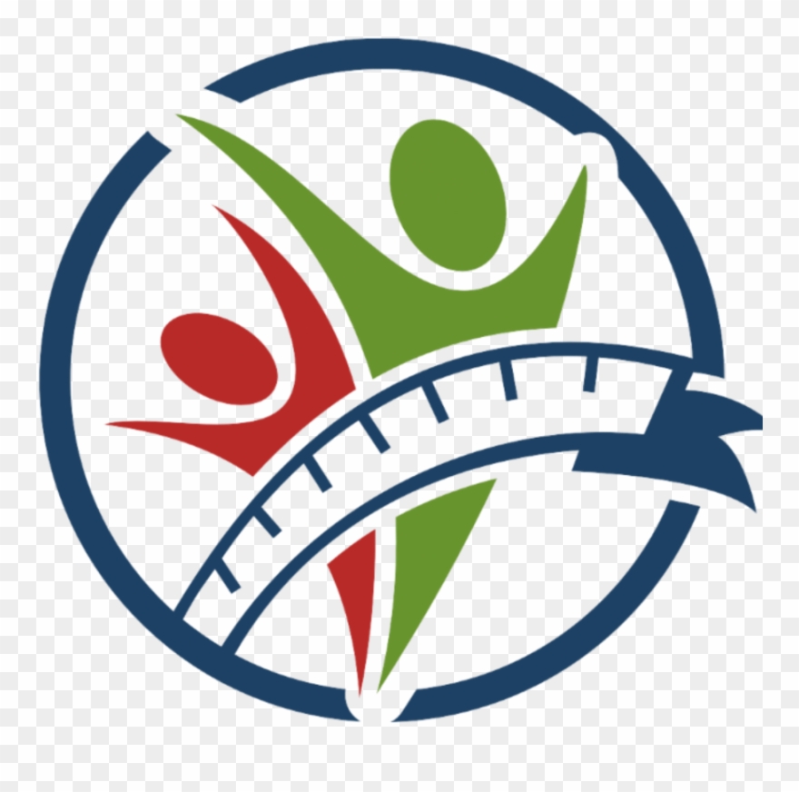 Club On Totalwellnessclub Total Wellness Ⓒ - Emblem Clipart