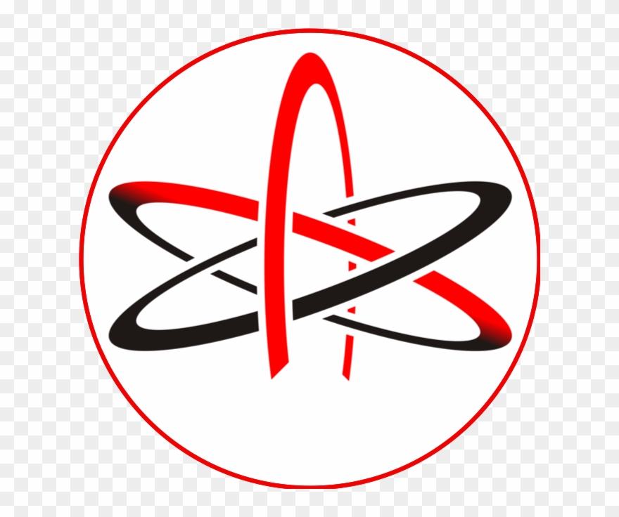 Primordial Soupfollow - Atheist Symbol Transparent Background Clipart