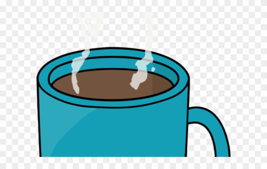 Coffee Clipart Restaurant - Mug Of Coffee Clipart - Png Download