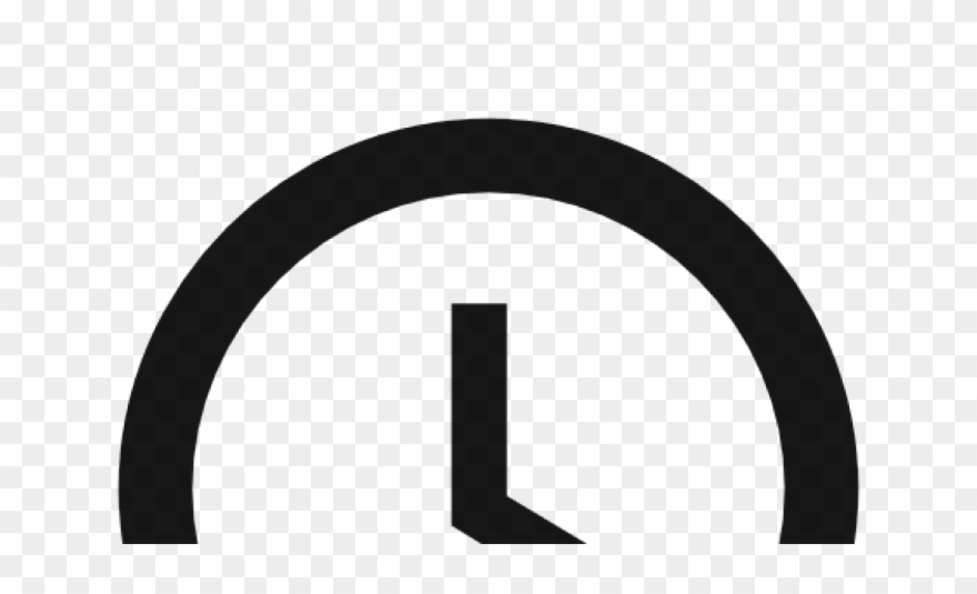 Clock - Circle Clipart